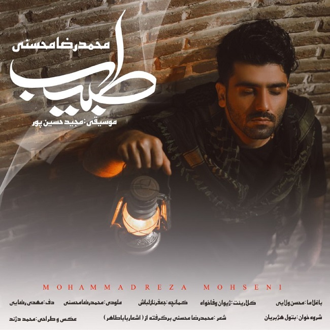 دانلود آهنگ طبیب محمدرضا محسنی